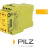 Pilz PNOZ X3 230VAC 24VDC 3n/o 1n/c 1so - 774318
