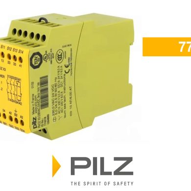Pilz PNOZ X3 230VAC 24VDC 3n/o 1n/c 1so - 774318