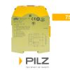 PILZ PNOZ s3 24VDC 2 n-o - 750103