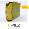 PILZ PNOZ s7.1 C 24VDC 3 n/o Cascade - 751167