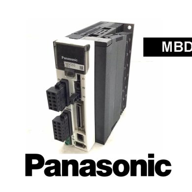 Panasonic MBDKT2510 MINAS A5 Servo Driver