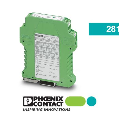 Phoenix Contact MCR-FL-C-UI-2UI-DCI - 2814854
