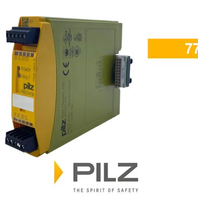 Pilz PNOZ mi1p 8 input - 773400