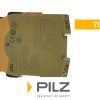Pilz PNOZ s4 C 24VDC 3 n o 1 n c - 751104