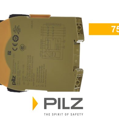 Pilz PNOZ s4 C 24VDC 3 n o 1 n c - 751104