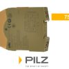 Pilz PNOZ s5 24VDC 2 n o 2 n o t - 750105