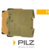 Pilz PNOZ s5 C 24VDC 2 n o 2 n o t - 751105