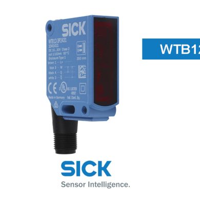 SICK WTB12-3P2431 PHOTOELECTRIC SENSOR