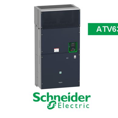 Schneider ATV630 315kW 500HP 380V - 480V - ATV630C31N4