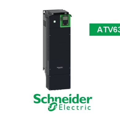 Schneider ATV630 75kW 100HP 380 to 480V - ATV630D75N4