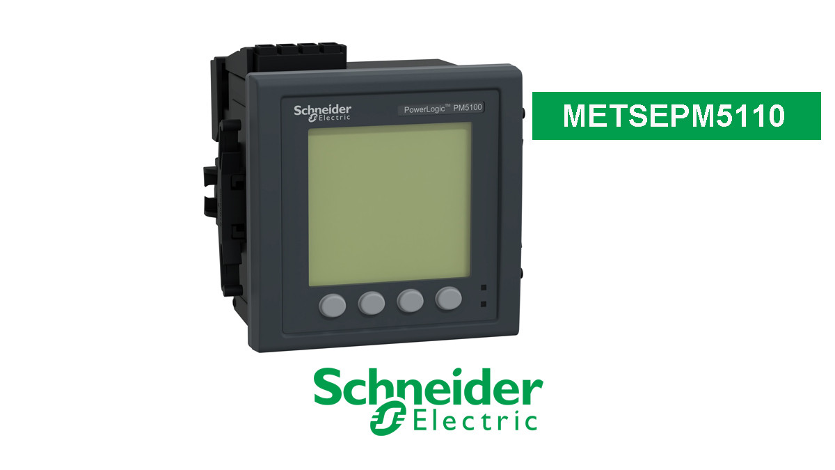 Schneider PowerLogic PM5110 - METSEPM5110