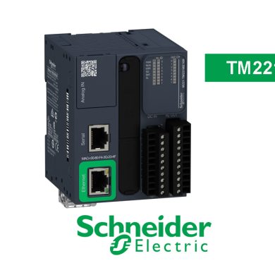 Schneider TM221ME16R