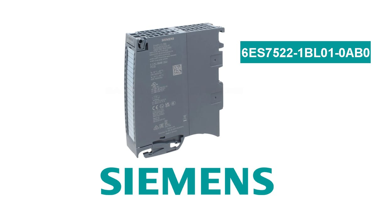 Siemens 6ES7522-1BL01-0AB0