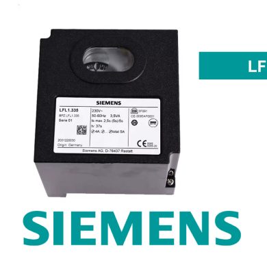Siemens Burner Controls LFL1-335