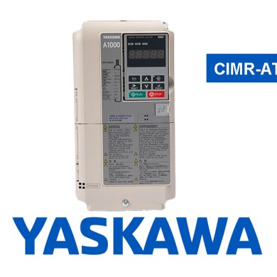 Yaskawa CIMR-AT4A0004FAA